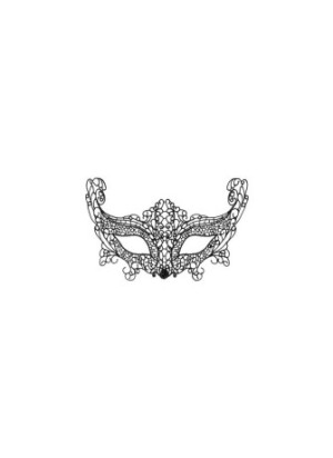Masque souple dentelle - 100804